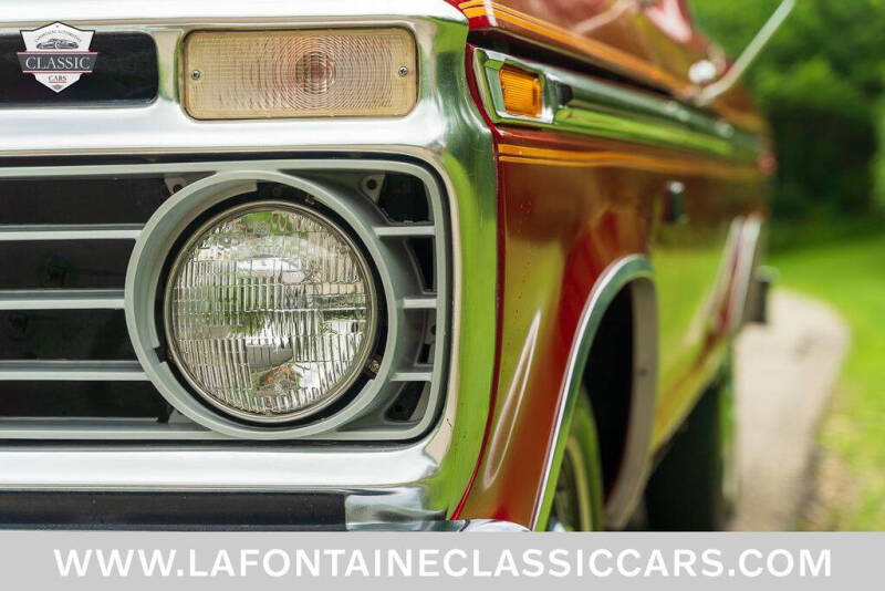 1975 Ford F-100
