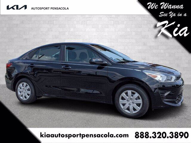2021 Kia Rio LX