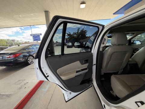 2014 Ford Edge Limited
