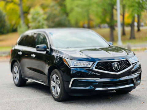 2020 Acura MDX