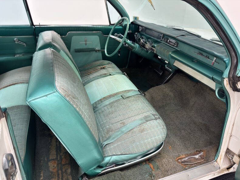 1961 Oldsmobile Eighty-Eight