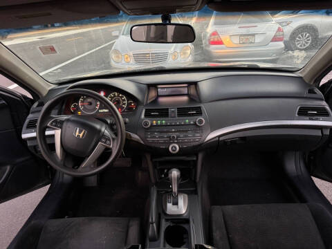 2009 Honda Accord EX