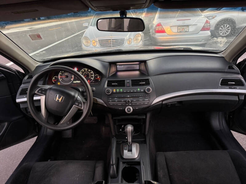 2009 Honda Accord EX