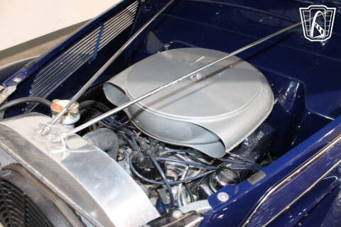 1937 Ford Phaeton