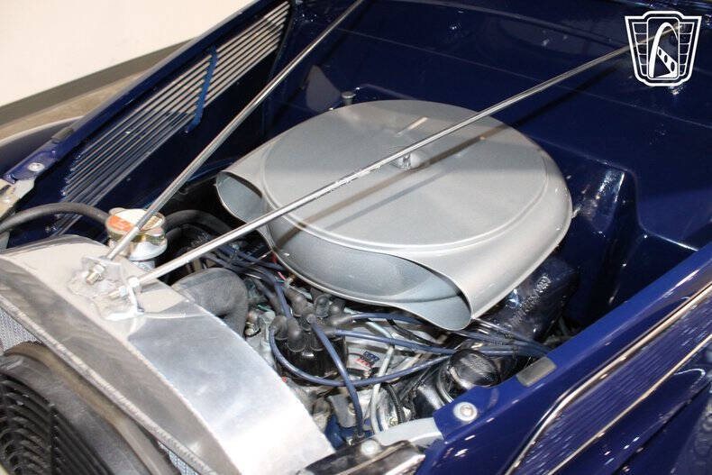 1937 Ford Phaeton