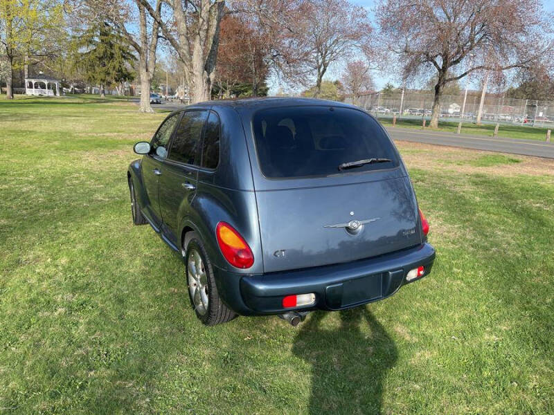 2003 Chrysler PT Cruiser