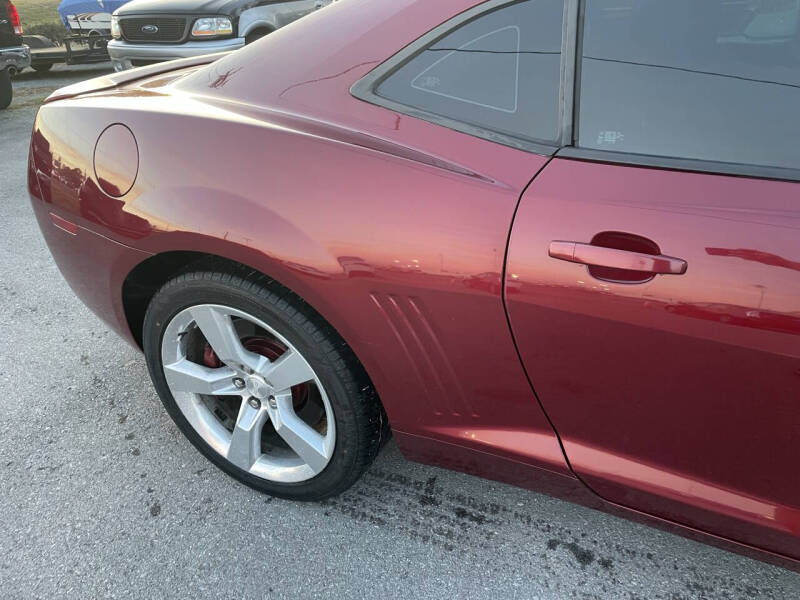 2010 Chevrolet Camaro SS
