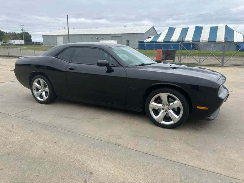 2012 Dodge Challenger