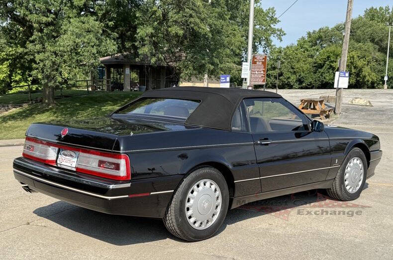 1993 Cadillac Allante
