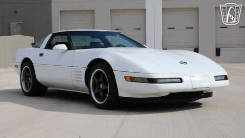 1992 Chevrolet Corvette