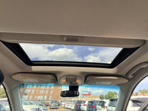 2014 Infiniti QX60