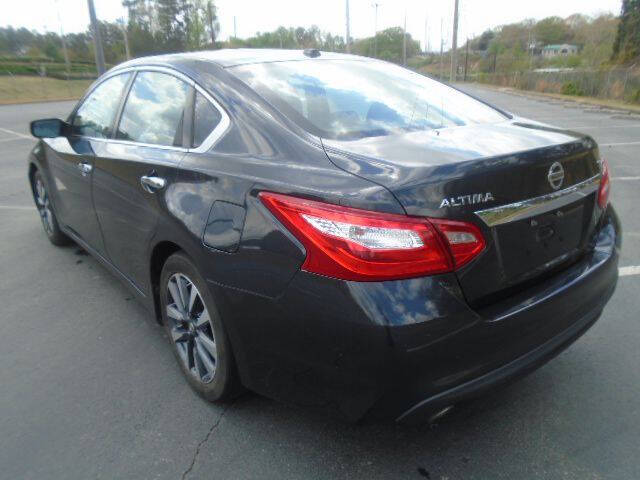 2017 Nissan Altima 2.5
