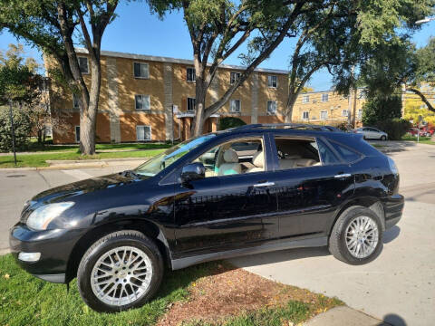 2008 Lexus RX 350 for sale at ROCKET AUTO SALES in Chicago IL