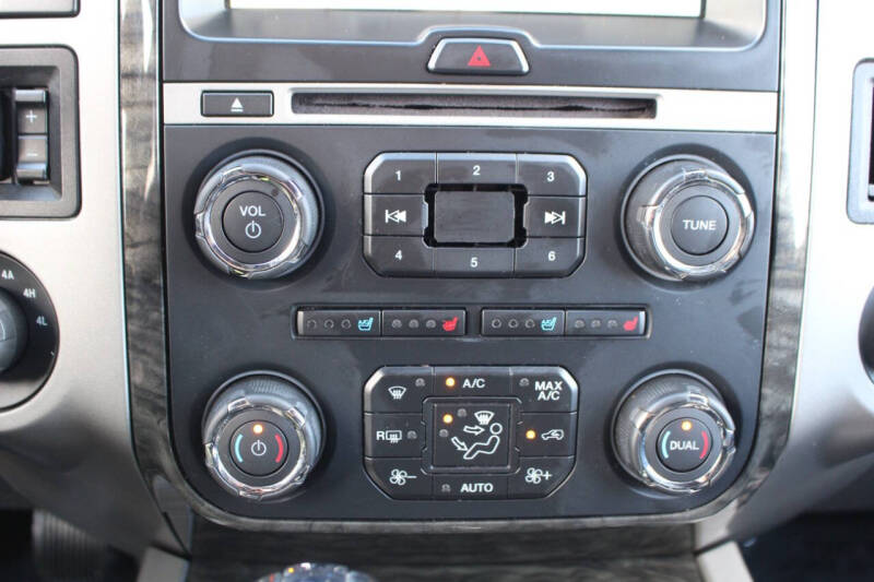 2017 Ford Expedition EL Limited