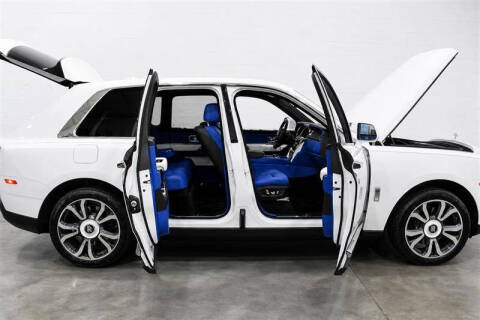 2022 Rolls-Royce Cullinan