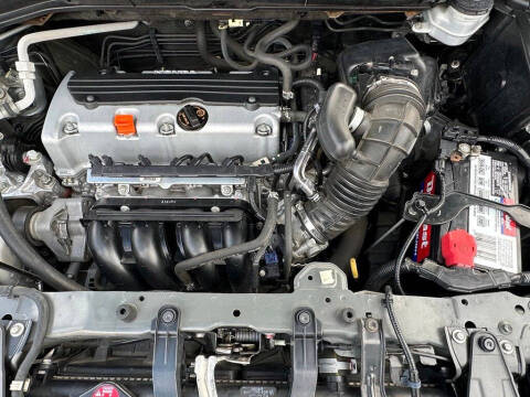 2013 Honda CR-V EX