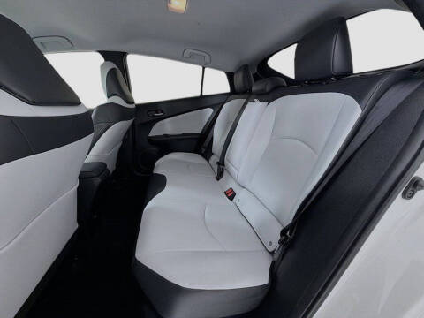 2017 Toyota Prius Three Touring