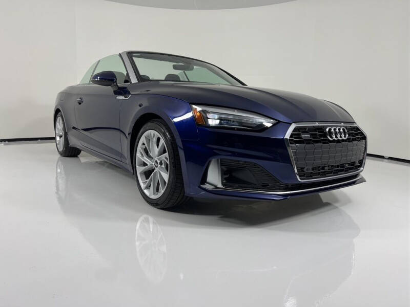 2021 Audi A5 2.0T quattro Premium
