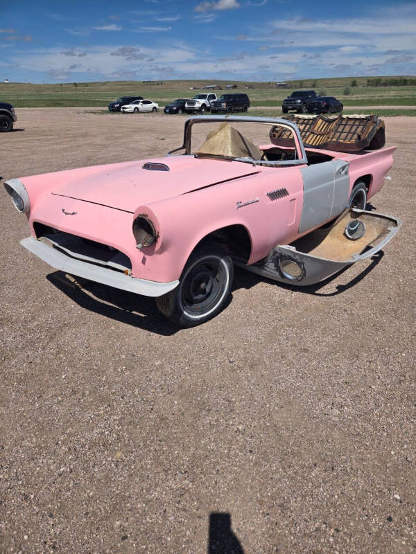 1957 Ford Thunderbird