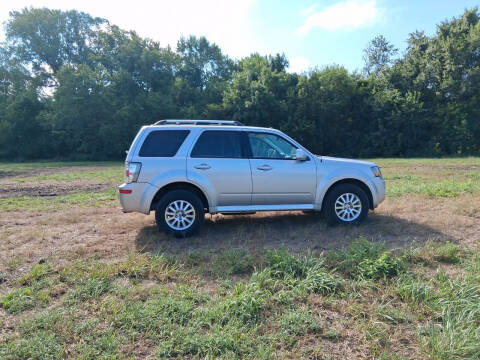 2010 Mercury Mariner Premier V6