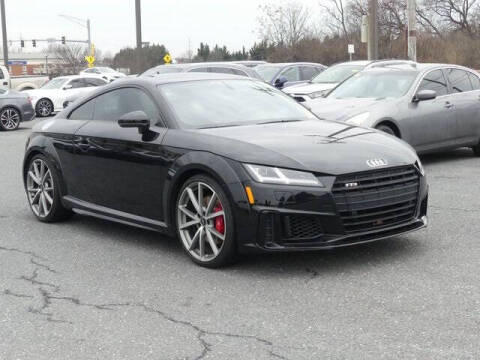 2019 Audi TTS