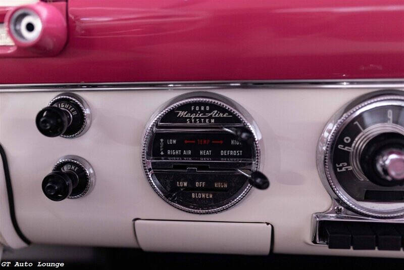 1955 Ford Crown Victoria 43