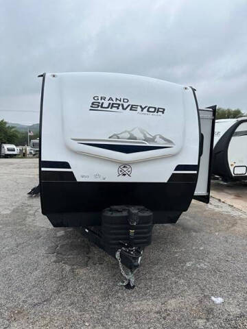 2024 Forest River Surveyor