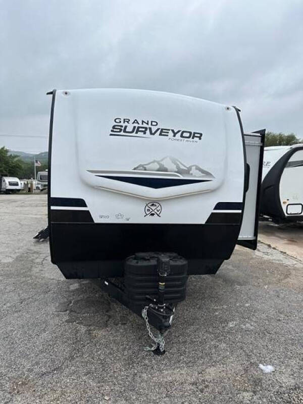 2024 Forest River Surveyor