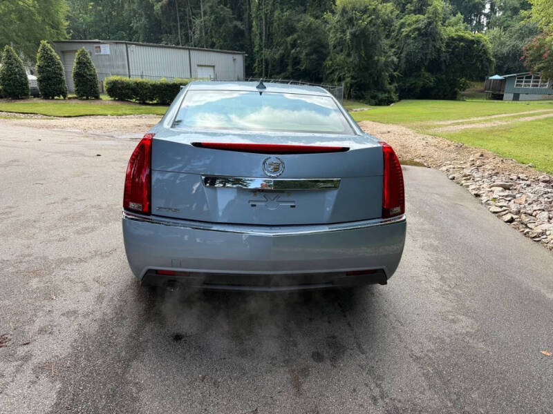 2013 Cadillac CTS 3.0L Luxury