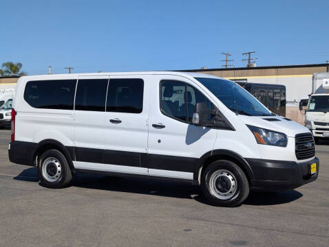 2019 Ford Transit
