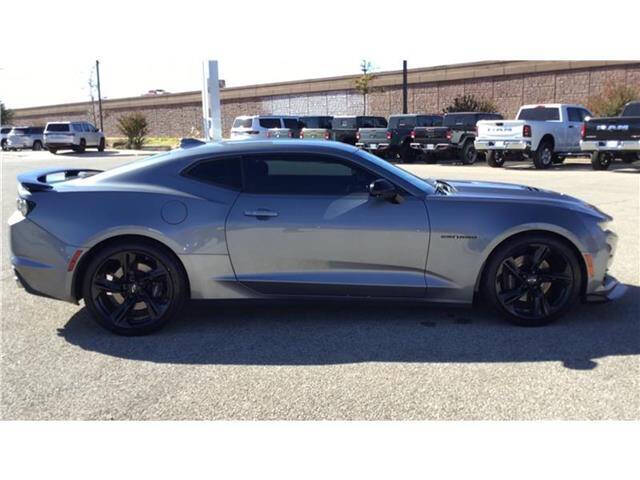 2021 Chevrolet Camaro SS