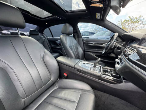 2019 BMW 7 Series 740i