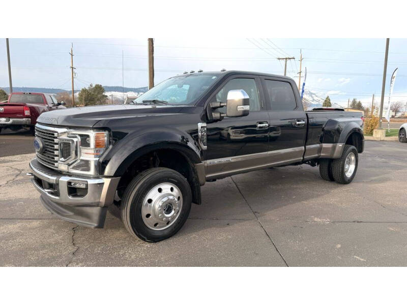2020 Ford F-450 Super Duty Lariat