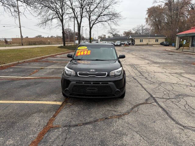 2016 Kia Soul