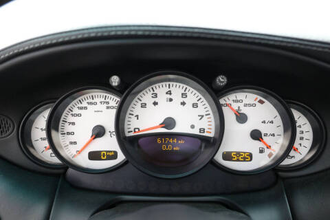 2003 Porsche 911