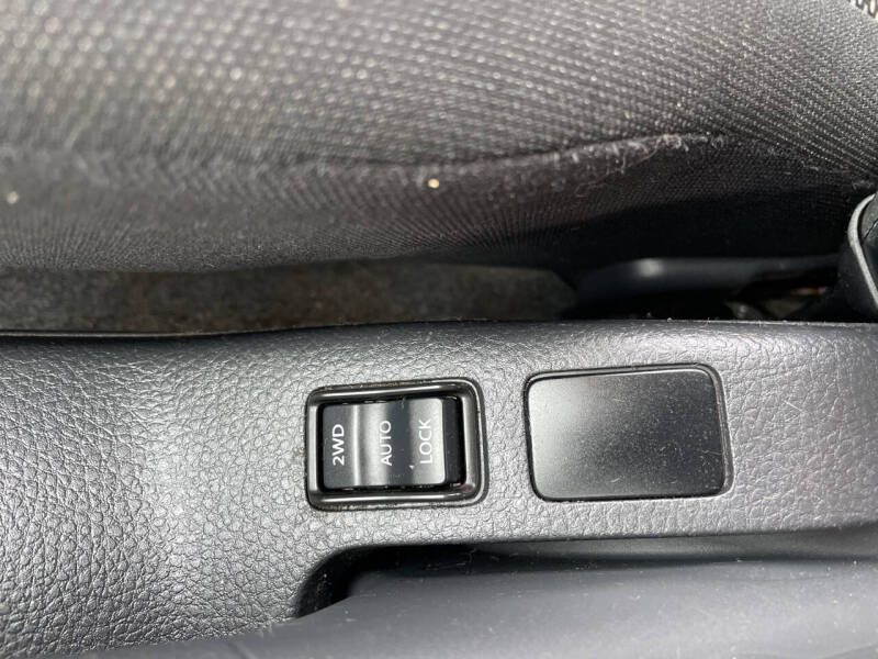 2008 Suzuki SX4 Crossover