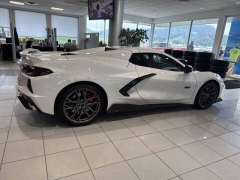 2023 Chevrolet Corvette Stingray