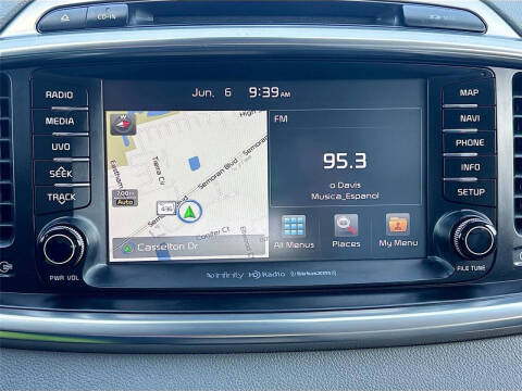 2017 Kia Sorento SX V6