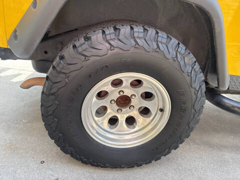 2006 Jeep Wrangler X