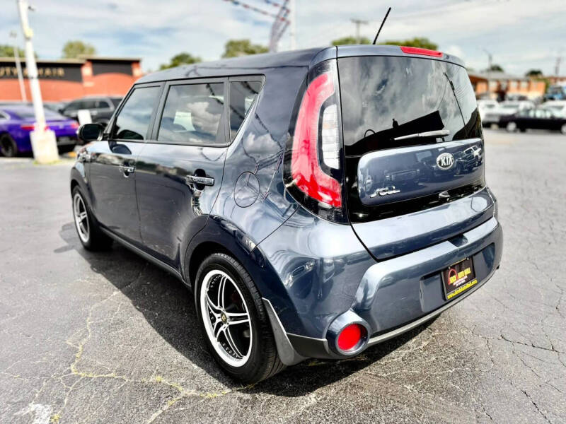 2015 Kia Soul !