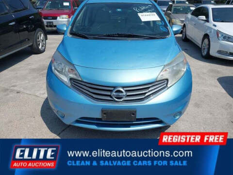 2015 Nissan Versa Note