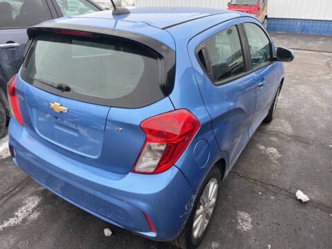 2018 Chevrolet Spark 1LT CVT