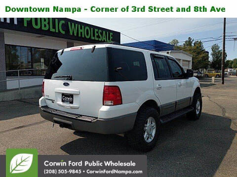 2003 Ford Expedition XLT