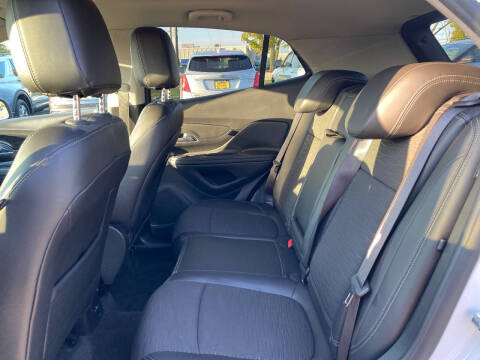 2016 Buick Encore Sport Touring