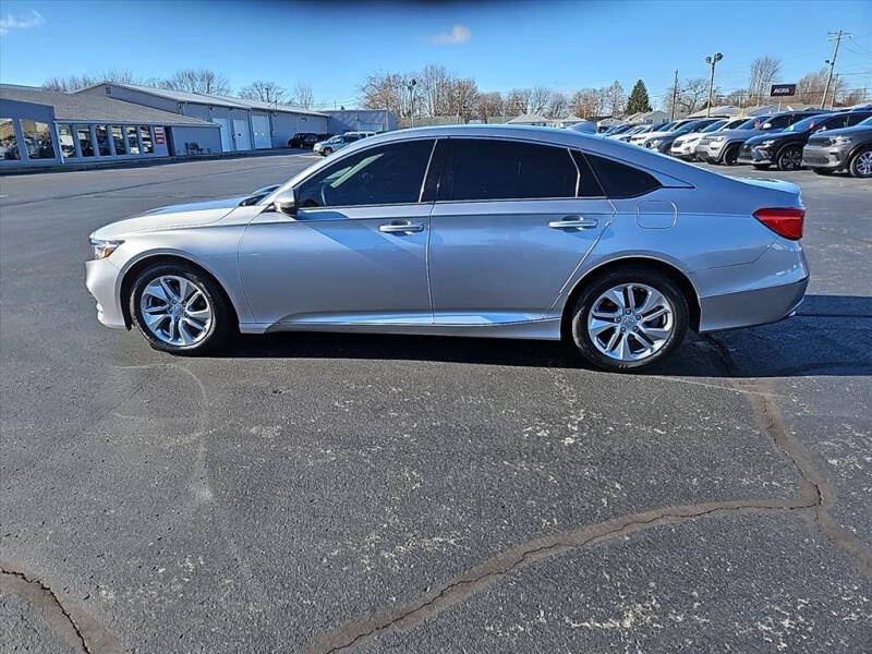 2020 Honda Accord LX