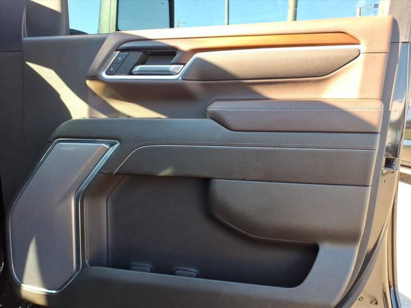 2024 GMC Sierra 2500HD