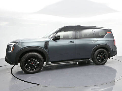 2025 Nissan Armada PRO-4X