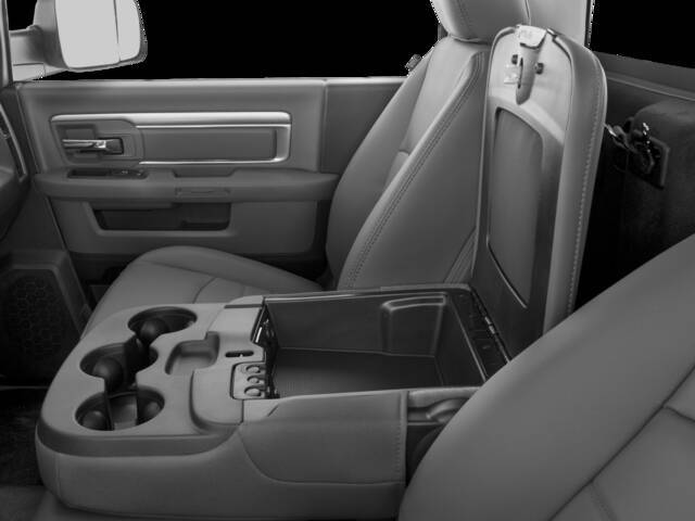 2017 RAM 1500 Tradesman