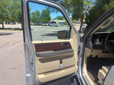 2015 Lincoln Navigator