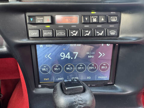 1995 Chevrolet Corvette